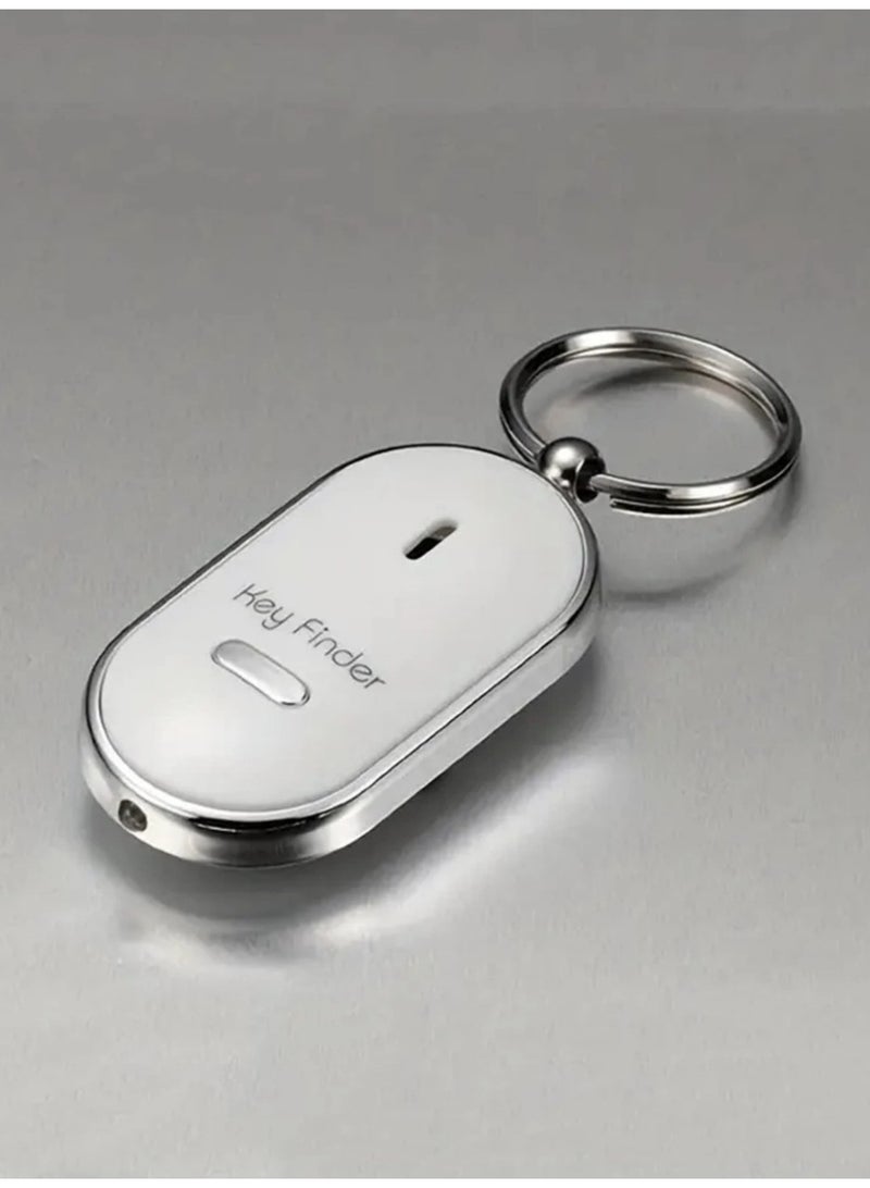 SMART KEYCHAIN WITH SOUND SENSOR & LED LIGHT – PERFECT FOR DAILY USE - Image 3